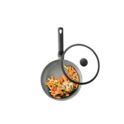 BK Granite Hapjespan Met Deksel Ø28 Cm 8 BK Granite Hapjespan Met Deksel Ø28 Cm -Exporteren Proef Loka Winkel 101 8400 3 1