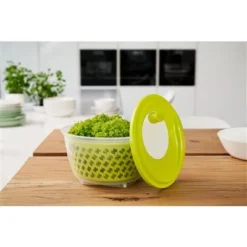 Rotho Sla Centrifuge 4,5 L Lime Groen -Exporteren Proef Loka Winkel 101 8476 2 1