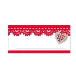 Westmark Etiketten 24 Stuks 8 Westmark Etiketten 24 Stuks -Exporteren Proef Loka Winkel 101 8533 2