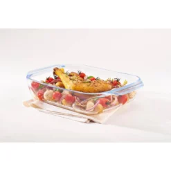 Pyrex Irresistible Ovenschaal Rechthoek 2,2 Liter 31x20 Cm -Exporteren Proef Loka Winkel 101 8608 2 1 1