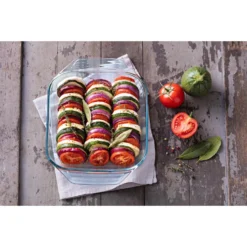 Pyrex Irresistible Ovenschaal Rechthoek 2,2 Liter 31x20 Cm -Exporteren Proef Loka Winkel 101 8608 3