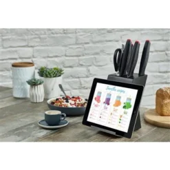 Richardson Sheffield Laser Cuisine Messenblok 6-delig Zwart -Exporteren Proef Loka Winkel 101 8672 3 1