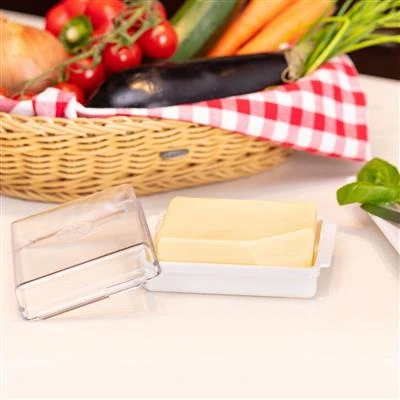 Westmark Botervloot Traditioneel 2 Westmark Botervloot Traditioneel - Afbeelding 2