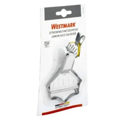 Westmark Citroenknijper RVS