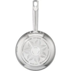 Tefal Virtuoso Koekenpan Ø24 Cm (voor Alle Warmtebronnen) -Exporteren Proef Loka Winkel 101 9104 3 1