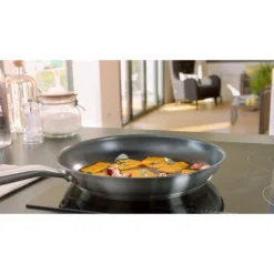 Tefal Virtuoso Koekenpan Ø24 Cm (voor Alle Warmtebronnen) -Exporteren Proef Loka Winkel 101 9104 5 1