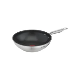 Wokpan 28 Cm Virtuoso Alle En Inductie Tefal