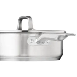 Tefal Virtuoso Hapjespan Met Deksel Ø24 Cm (voor Alle Warmtebronnen) -Exporteren Proef Loka Winkel 101 9132 4 1