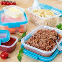 Curver Smart Fresh Rechthoek 0,2 L -Exporteren Proef Loka Winkel 101 9230 3 1