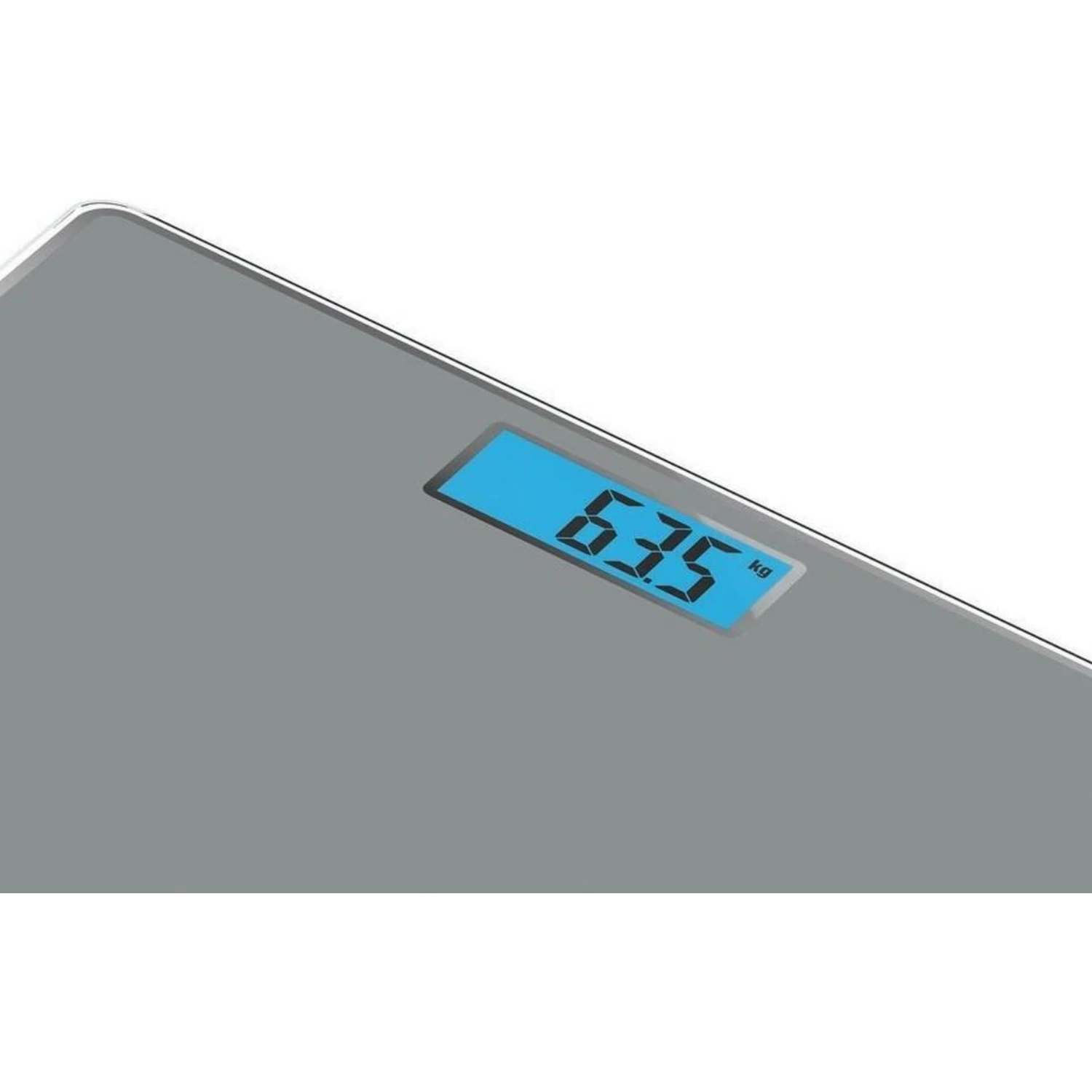 Tefal PP1500 Classic Personenweegschaal Grijs 2 Tefal PP1500 Classic Personenweegschaal Grijs - Afbeelding 2