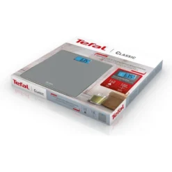 Tefal PP1500 Classic Personenweegschaal Grijs 7 Tefal PP1500 Classic Personenweegschaal Grijs -Exporteren Proef Loka Winkel 101 9362 4 1