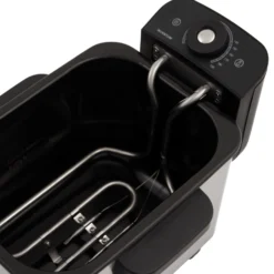 Inventum Friteuse Dubbel GF461 2 X 2,5 L RVS 1800W -Exporteren Proef Loka Winkel 101 9419 5 1