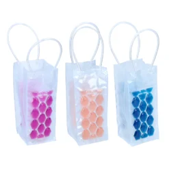 Wine Cooler Bag 10x10x25Cm -Exporteren Proef Loka Winkel 101 9487 1