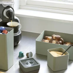 Sunware Sigma Home Voorraadbus 0.6L Groen -Exporteren Proef Loka Winkel 101 9534 3