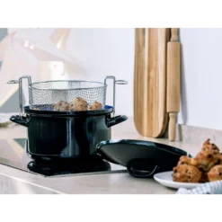 BK Fortalit Frituurpan Ø24 Cm 8 BK Fortalit Frituurpan Ø24 Cm -Exporteren Proef Loka Winkel 101 9633 4 1