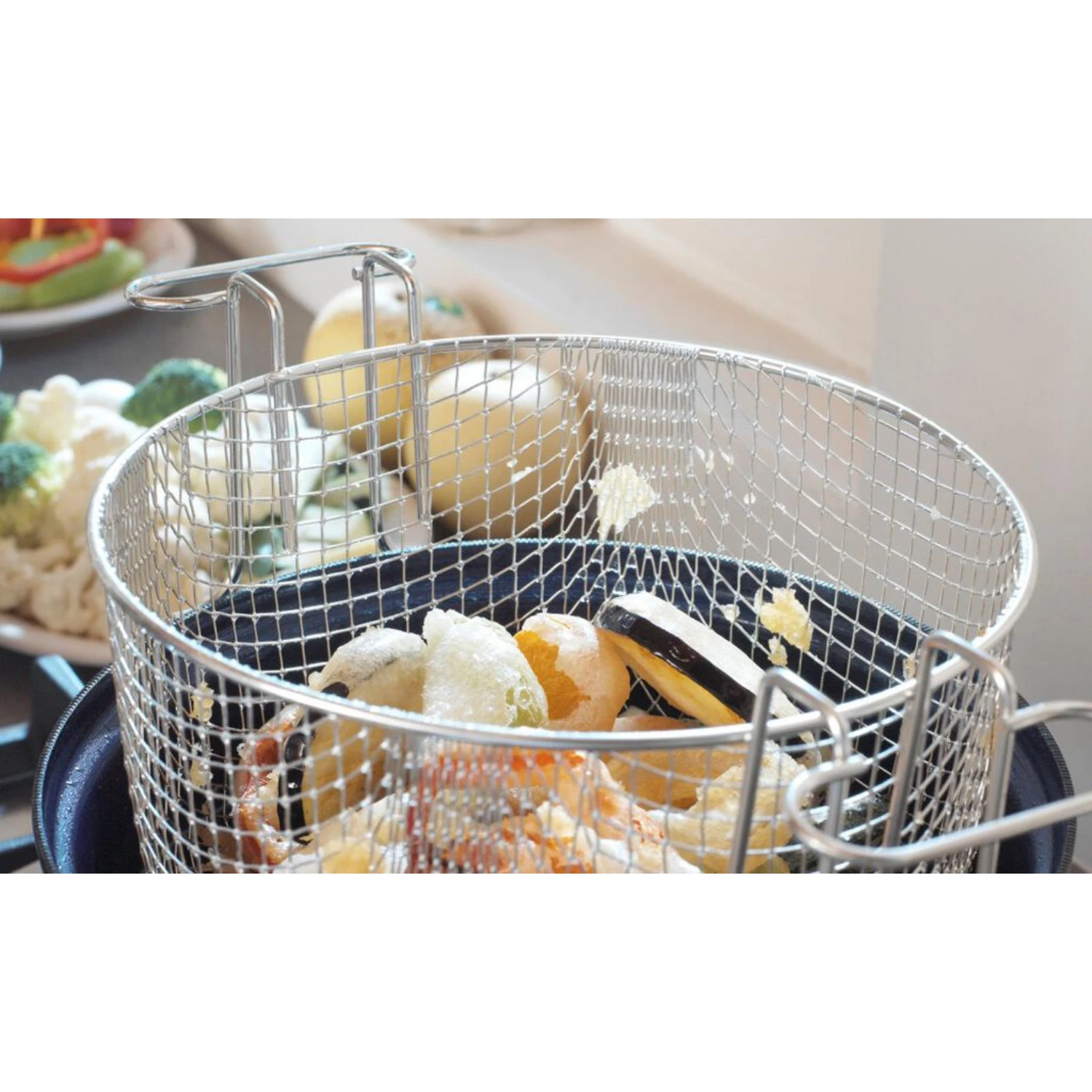 BK Fortalit Frituurpan Ø24 Cm 5 BK Fortalit Frituurpan Ø24 Cm - Afbeelding 5