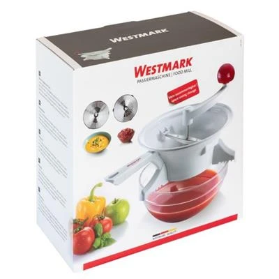 Westmark Passeerzeef 23 Cm 2 Westmark Passeerzeef 23 Cm - Afbeelding 2