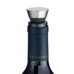 Westmark Wijnafsluiter RVS 5 Westmark Wijnafsluiter RVS -Exporteren Proef Loka Winkel 101 9670 3 1