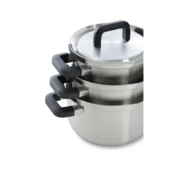 BK Flow Cool Pannenset 4-delig -Exporteren Proef Loka Winkel 101 9920 7 1