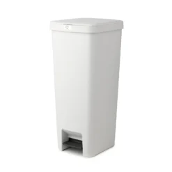 Brabantia StepUp Pedaalemmer 40 Liter Light Grey