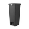 Brabantia StepUp Pedaalemmer 40 Liter Dark Grey