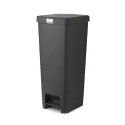 Brabantia StepUp Pedaalemmer 40 Liter Dark Grey