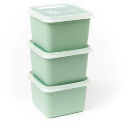 Alaska 3 Diepvriesdozen Vierkant 0.50 L