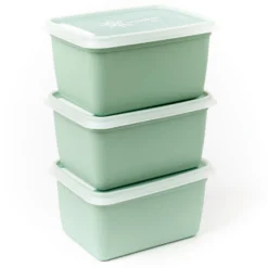 Alaska 3 Diepvriesdozen Rechthoekig 1.00 L