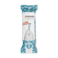 Brabantia PerfectFit Afvalzak O 30 Liter, 20 Stuks