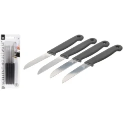 Excellent Houseware Schilmesjes 4 Stuks -Exporteren Proef Loka Winkel 102 1220 3 1