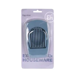 Eiersnijder 3 Assorti Kleuren