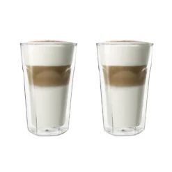 Bredemeijer Leopold Vienna Latte Macchiato Glas 280 Ml 2 Stuks