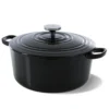 BK Bourgogne Braadpan Ø28 Cm Jet Black
