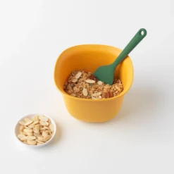 Brabantia Tasty+ Spatel Plus Schraper Donkergroen -Exporteren Proef Loka Winkel 102 1883 5 1