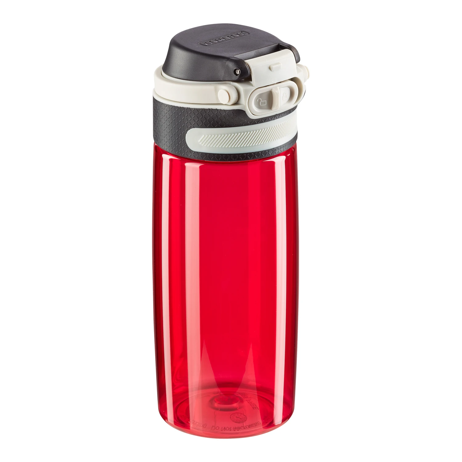 Leifheit 3263 Tritan Bottle Flip 550 ML Rood 1 Leifheit 3263 Tritan Bottle Flip 550 ML Rood