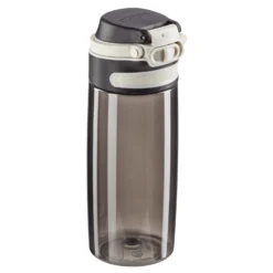 Leifheit 3261 Tritan Bottle Flip 550 ML Zwart