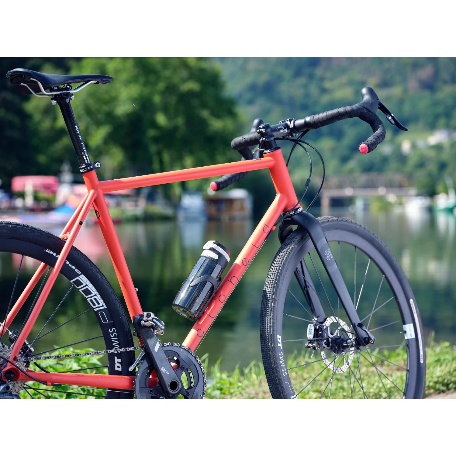 Leifheit 3261 Tritan Bottle Flip 550 ML Zwart 4 Leifheit 3261 Tritan Bottle Flip 550 ML Zwart - Afbeelding 4