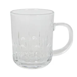 Drinkglas Helder Met Oor 7,3x9cm 224ml