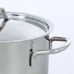 BK Profiline Steelpan Met Deksel Ø16 Cm 5 BK Profiline Steelpan Met Deksel Ø16 Cm -Exporteren Proef Loka Winkel 102 2041 3 1