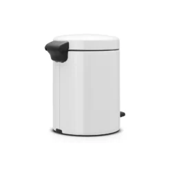 Brabantia Newicon Pedaalemmer 5 L Wit -Exporteren Proef Loka Winkel 102 2065 3 1