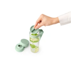 Brabantia Make En Take Waterfles 0,5 L Jade Green -Exporteren Proef Loka Winkel 102 2445 3 1