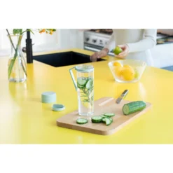 Brabantia Make En Take Waterfles 0,5 L Jade Green -Exporteren Proef Loka Winkel 102 2445 6 1
