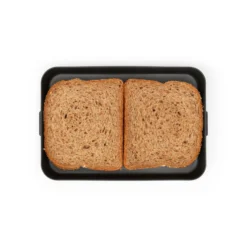 Brabantia Make & Take Lunchbox Plat Donkergrijs -Exporteren Proef Loka Winkel 102 2704 3 1