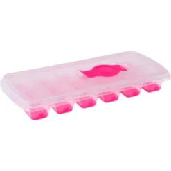 IJsblokjesmaker Met Deksel Assorti Kleuren