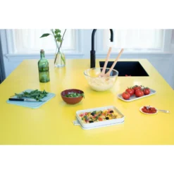 Brabantia Make & Take Lunchbox Plat Lichtgrijs -Exporteren Proef Loka Winkel 102 2841 5 1