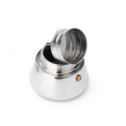 Bredemeijer Espressomaker Trevi 4 Kops RVS -Exporteren Proef Loka Winkel 102 3002 5 1