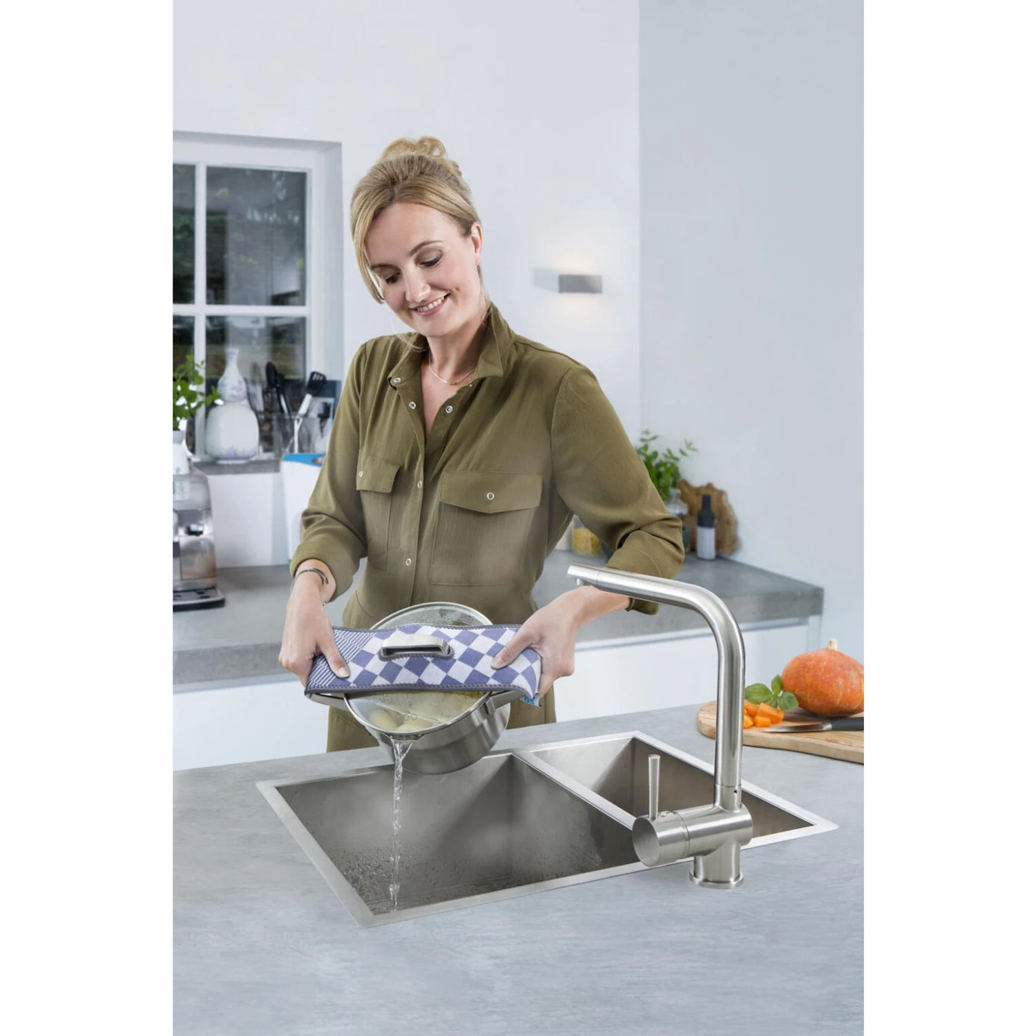 BK Mr. Gripper Blue 2 BK Mr. Gripper Blue - Afbeelding 2