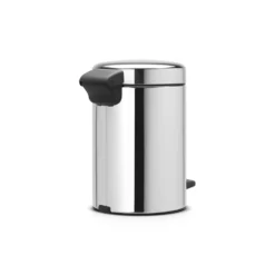 Brabantia Newicon Pedaalemmer 3 L Brilliant Staal -Exporteren Proef Loka Winkel 102 3147 3 1
