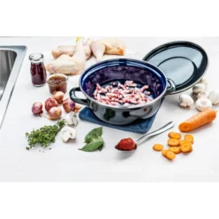 BK Fortalit Braadpan Ø20 Cm -Exporteren Proef Loka Winkel 102 3819 4 1