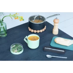Brabantia Make En Take Soepbeker Jade Groen -Exporteren Proef Loka Winkel 102 3862 5 1